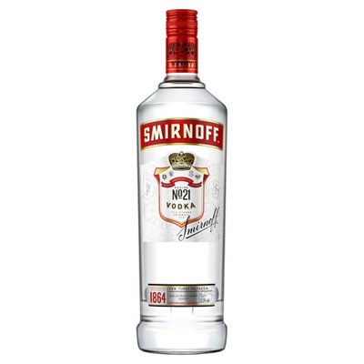 Buy Smirnoff Red Vodka online